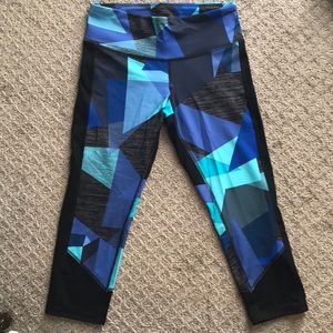 C9 (Target) capri leggings